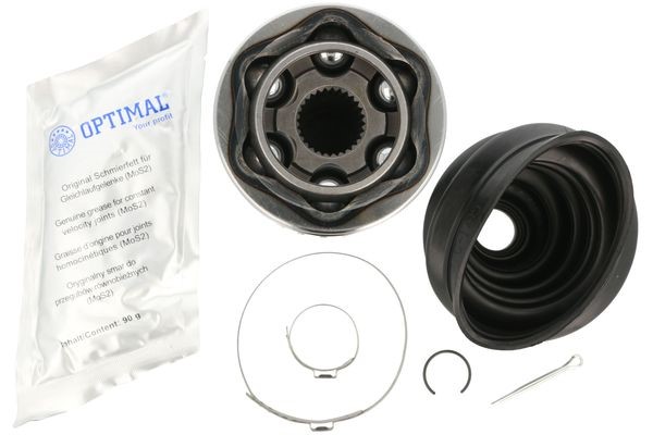 Drivknut, På hjulsidan, framaxel höger, framaxel vänster Drivknut, På hjulsidan, framaxel höger, framaxel vänster