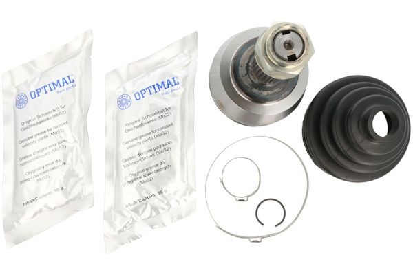 Drivknut, På hjulsidan, framaxel höger, framaxel vänster Drivknut, På hjulsidan, framaxel höger, framaxel vänster