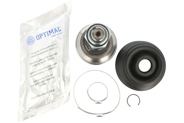 Drivknut, På hjulsidan, framaxel höger, framaxel vänster Drivknut, På hjulsidan, framaxel höger, framaxel vänster