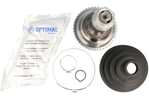 Drivknut, På hjulsidan, framaxel höger, framaxel vänster Drivknut, På hjulsidan, framaxel höger, framaxel vänster