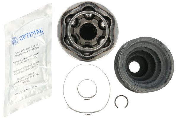 Drivknut, På hjulsidan, framaxel höger, framaxel vänster Drivknut, På hjulsidan, framaxel höger, framaxel vänster