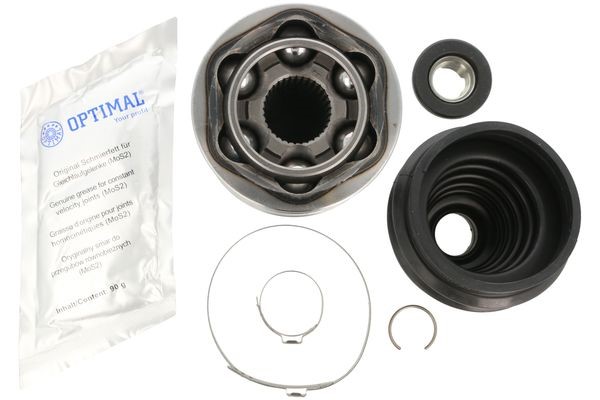 Drivknut, På hjulsidan, framaxel höger, framaxel vänster Drivknut, På hjulsidan, framaxel höger, framaxel vänster