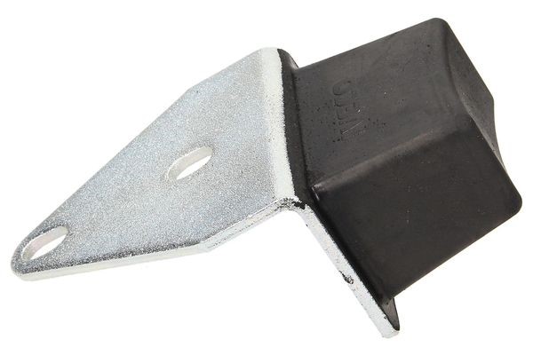 Genomslagsgummi, stötdämpare, Bakaxel, Tvåsidig