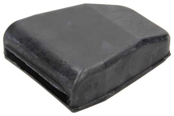 Genomslagsgummi, stötdämpare, Framaxel, Tvåsidig