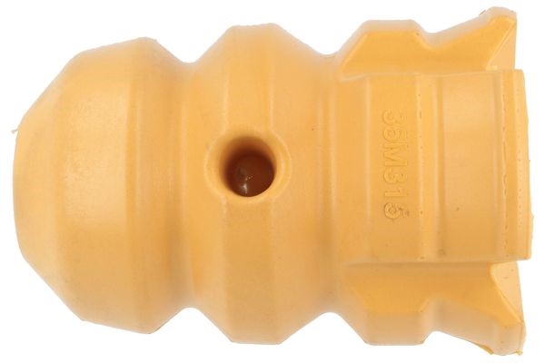 Genomslagsgummi, stötdämpare, Bakaxel, Tvåsidig Genomslagsgummi, stötdämpare, Bakaxel, Tvåsidig