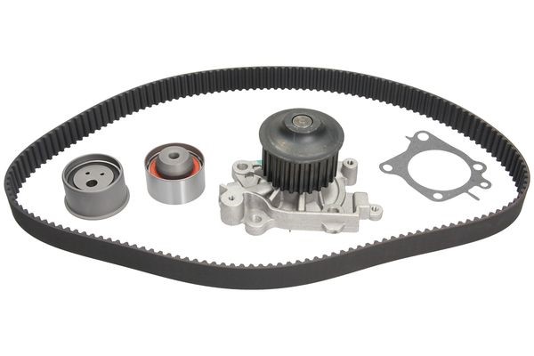 Kamremskit med vattenpump