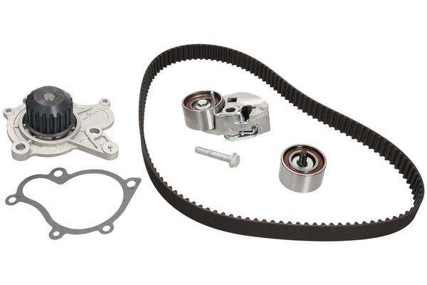 Kamremskit med vattenpump