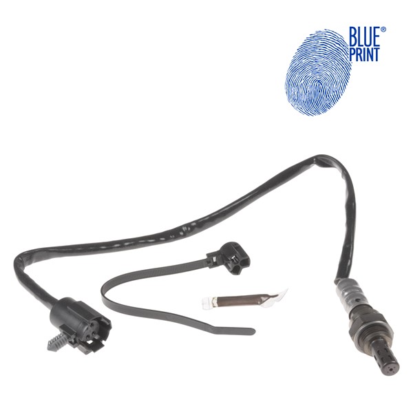 Lambdasond, Fram, Bak, Upptill Blue print ADA107029 BLUE PRINT