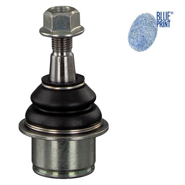 Kulled / Spindelled, Fram, höger eller vänster, Nedre Blue print  BLUE PRINT