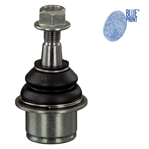 Kulled / Spindelled, Fram, höger eller vänster, Nedre Blue print  BLUE PRINT