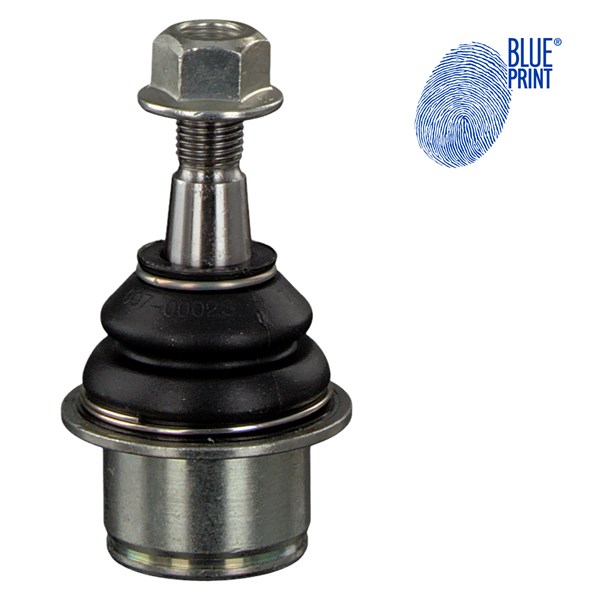 Kulled / Spindelled, Fram, höger eller vänster, Nedre Blue print  BLUE PRINT