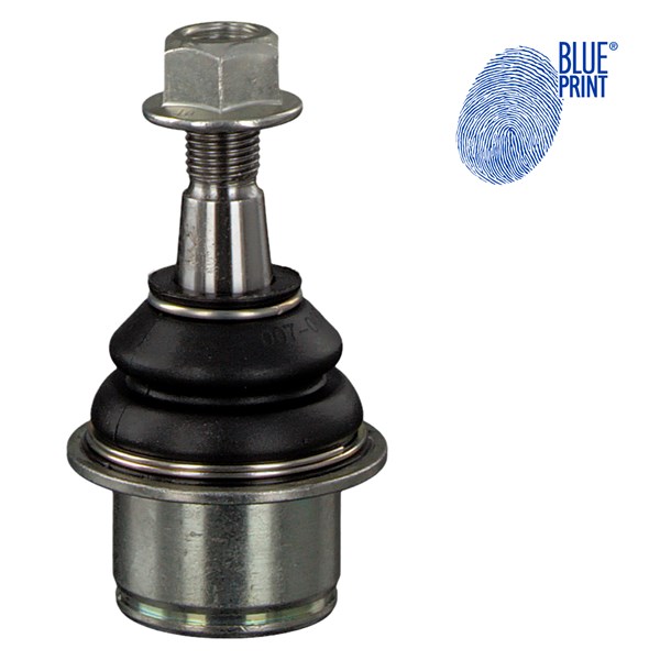Kulled / Spindelled, Fram, höger eller vänster, Nedre Blue print  BLUE PRINT