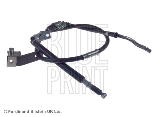 Vajer, parkeringsbroms, Höger bak Blue print ADC446114 BLUE PRINT