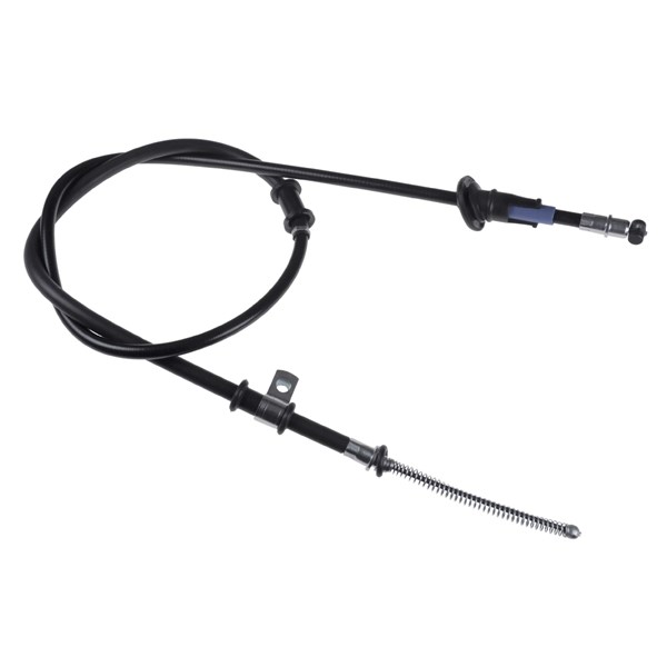 Vajer, parkeringsbroms, Höger bak Blue print ADC446116 BLUE PRINT