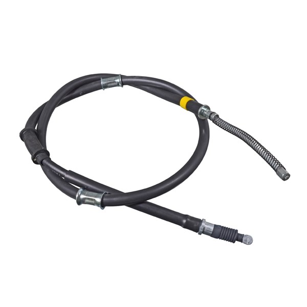 Vajer, parkeringsbroms, Höger bak Blue print ADC446128 BLUE PRINT
