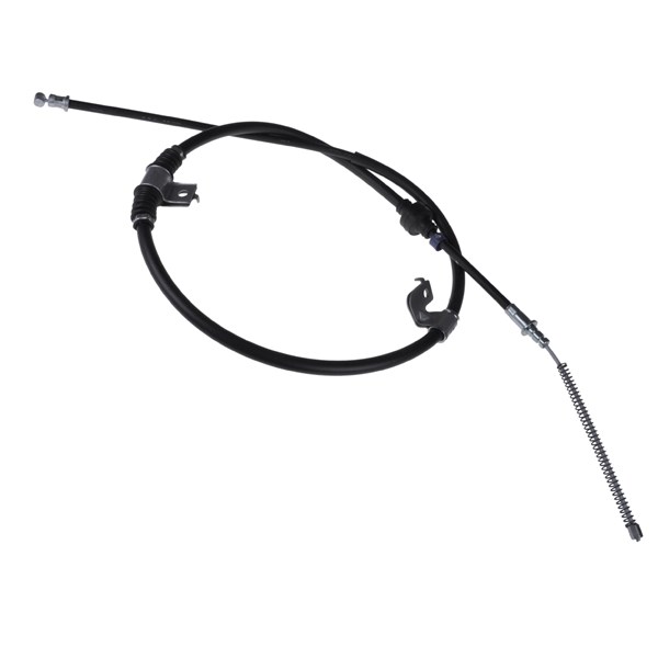 Vajer, parkeringsbroms, Höger bak Blue print ADC446215 BLUE PRINT