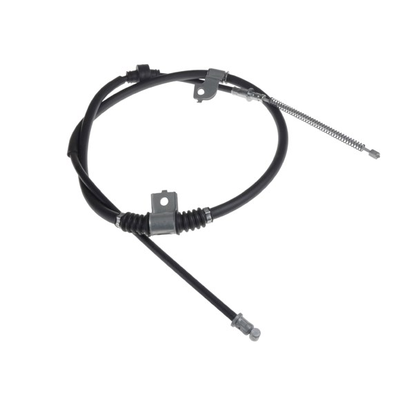 Vajer, parkeringsbroms, Höger bak Blue print ADC446219 BLUE PRINT