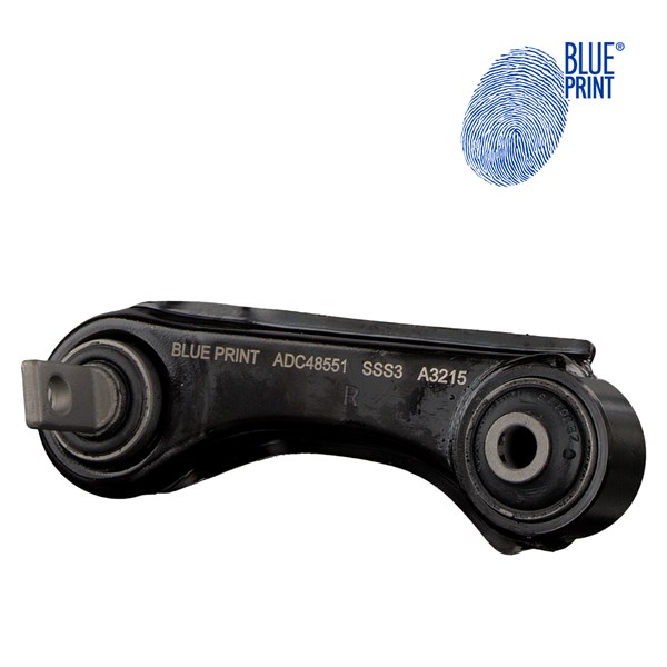 Länkarm, Bakaxel vänster, Upptill Blue print ADC48551 BLUE PRINT