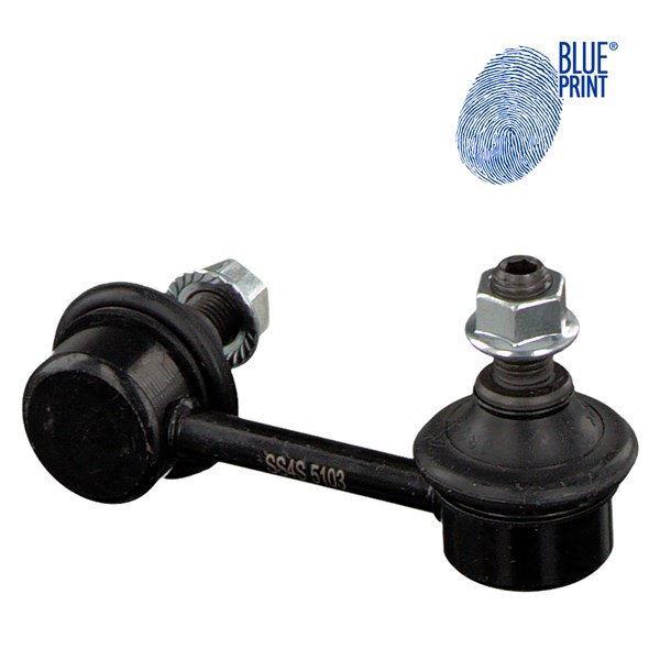 Stång/stag, krängningshämmare, Bakaxel vänster Blue print ADC4855 BLUE PRINT
