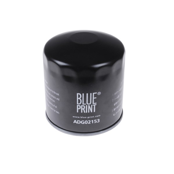 Oljefilter Blue print ADG02153 BLUE PRINT