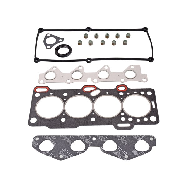 Packningssats, topplock / Sotningssats Blue print ADG06254 BLUE PRINT