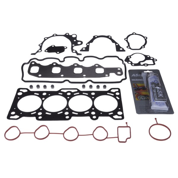 Packningssats, topplock / Sotningssats Blue print ADG06299 BLUE PRINT