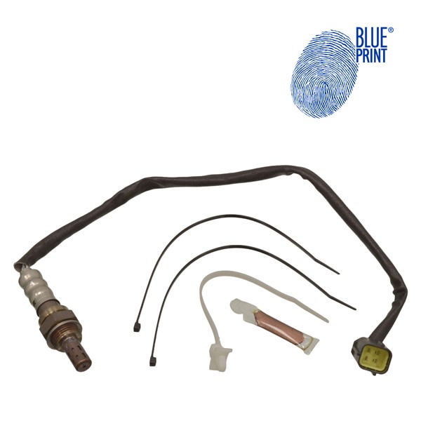 Lambdasond, Bak Blue print ADG07004 BLUE PRINT
