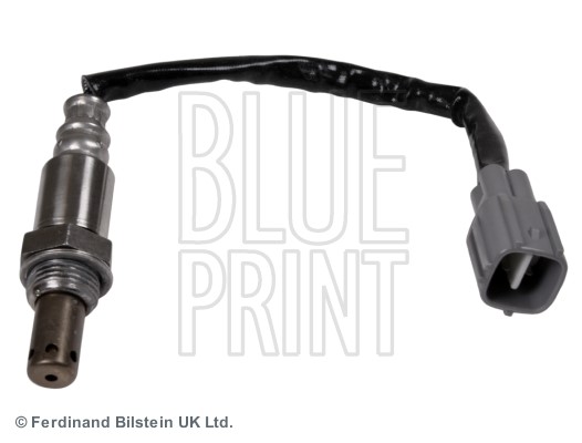 Lambdasond, Bak, Fram, Upptill, Mitt, Höger Blue print ADS77021 BLUE PRINT