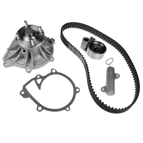 Kamremskit med vattenpump Blue print ADT373753 BLUE PRINT