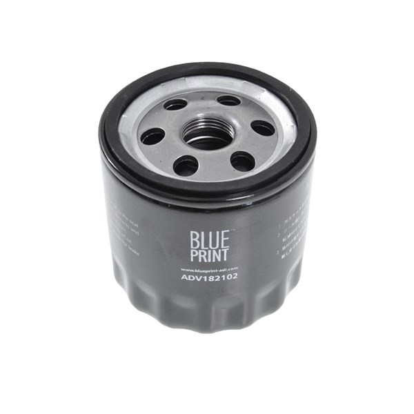 Oljefilter Blue print ADV182102 BLUE PRINT