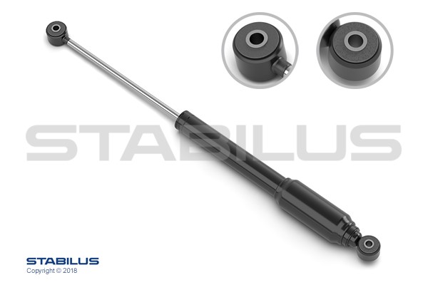 Styrdämpare Stabilus // stab-o-shocâ® 054982 STABILUS Styrdämpare Stabilus // stab-o-shocâ® 054982 STABILUS