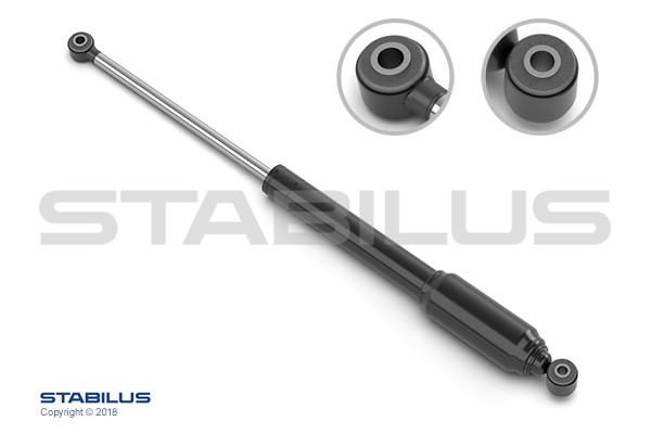 Styrdämpare Stabilus //  stab-o-shocâ® 084401 STABILUS