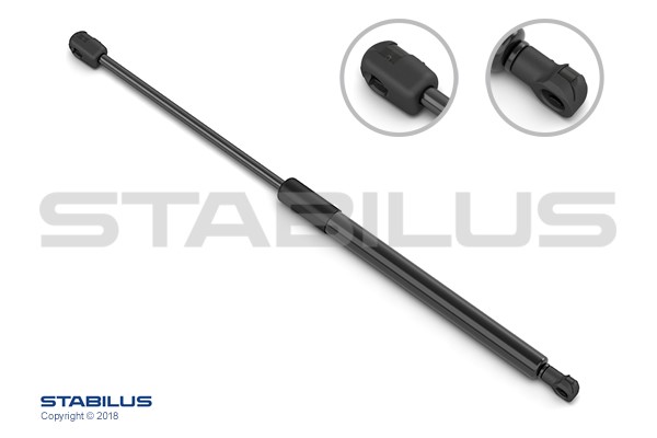 Gasfjäder, motorhuv Stabilus // lift-o-matâ® 157987 STABILUS Gasfjäder, motorhuv Stabilus // lift-o-matâ® 157987 STABILUS