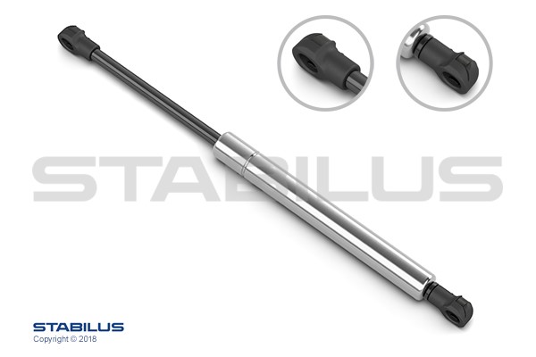Gasfjäder, motorhuv Stabilus //  lift-o-matâ® 3217YO STABILUS