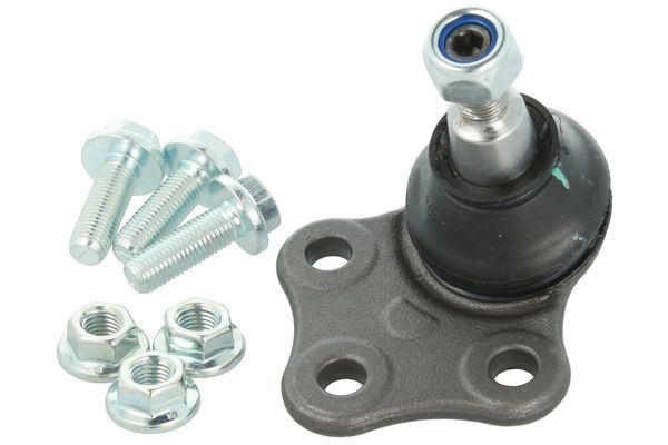Kulled / Spindelled, Framaxel, Tvåsidig