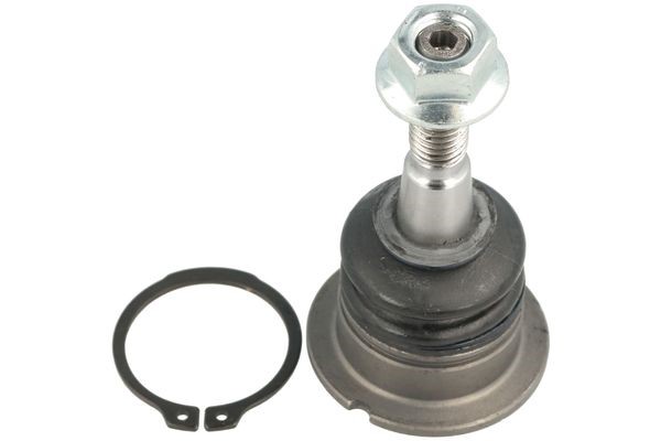 Kulled / Spindelled, Framaxel, Tvåsidig, Upptill