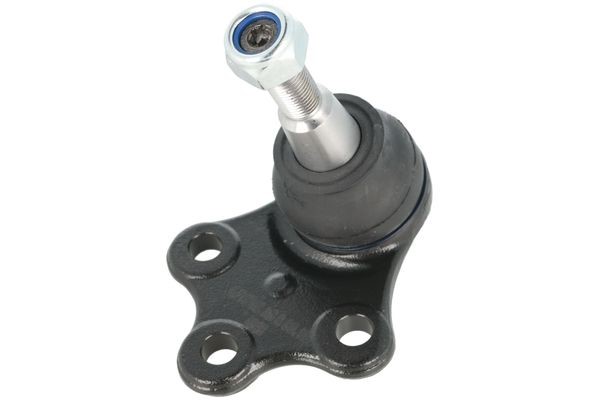Kulled / Spindelled, Framaxel, Tvåsidig, Nedre