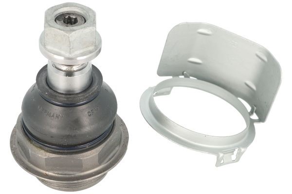 Kulled / Spindelled, Framaxel, Tvåsidig, Nedre