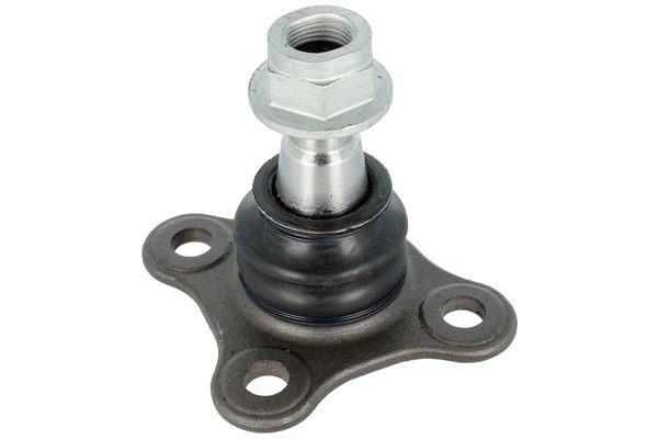 Kulled / Spindelled, Framaxel, Tvåsidig, Nedre