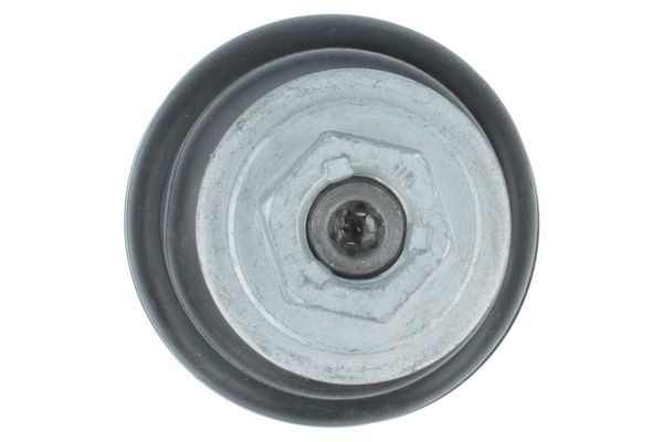 Kulled / Spindelled, Framaxel, Tvåsidig, Nedre