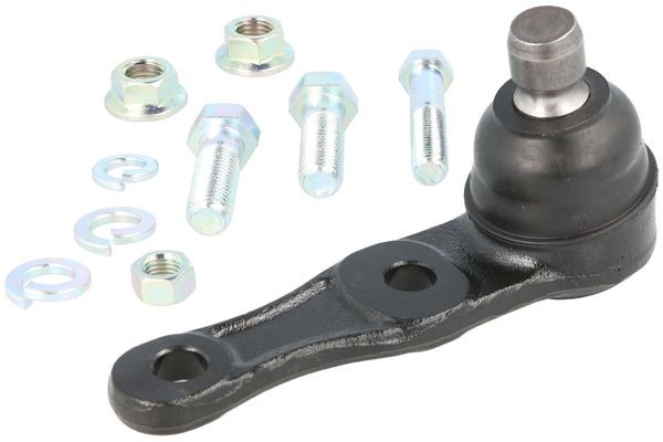 Kulled / Spindelled, Framaxel, Tvåsidig, Nedre Kulled / Spindelled, Framaxel, Tvåsidig, Nedre