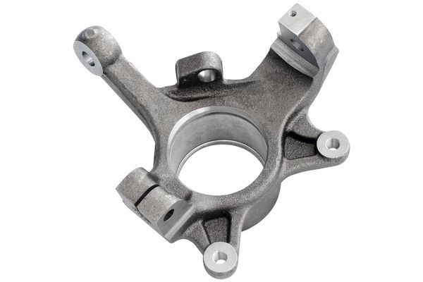 Spindelbult, hjulupphängning, framaxel vänster