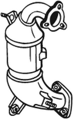 Katalysator, Fram Bosal 090-599 BOSAL