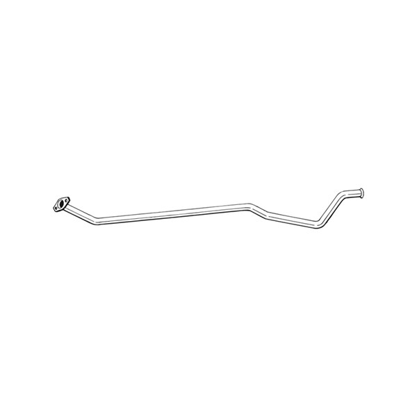 Avgasrör, Mitt Bosal 956-103 BOSAL