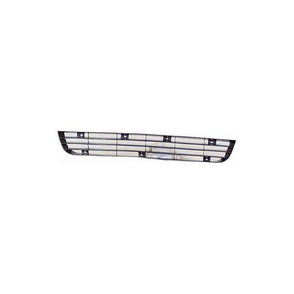 Ventilationsgaller, stötfångare, Fram Klokkerholm 3153997 KLOKKERHOLM