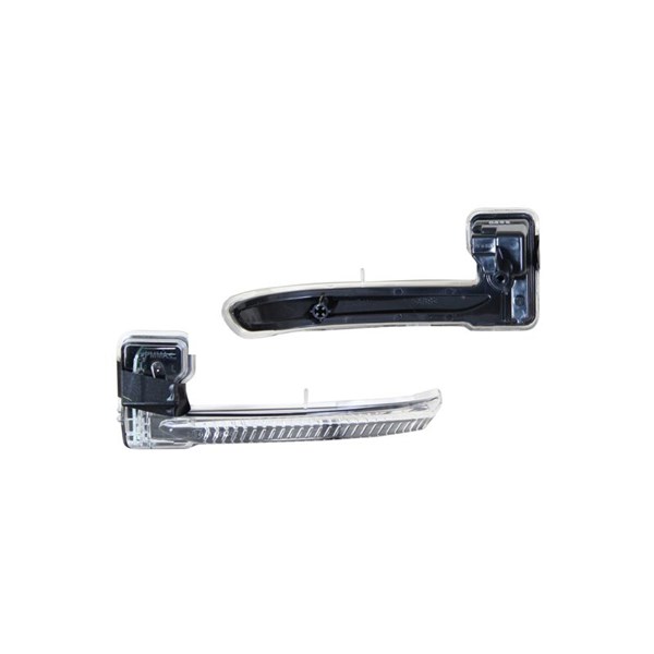 Blinkers, Ytterspegel, Vänster Klokkerholm 60471055 KLOKKERHOLM