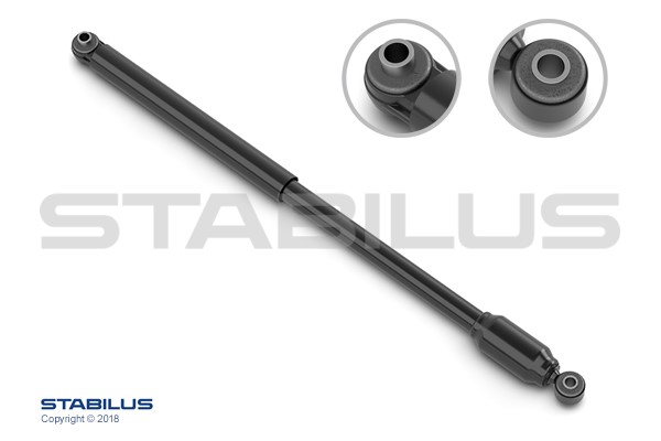 Styrdämpare Stabilus //  stab-o-shocâ® 8272CY STABILUS