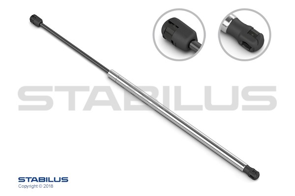 Gasfjäder, motorhuv, Tvåsidig Stabilus // lift-o-matâ® 849187 STABILUS Gasfjäder, motorhuv, Tvåsidig Stabilus // lift-o-matâ® 849187 STABILUS
