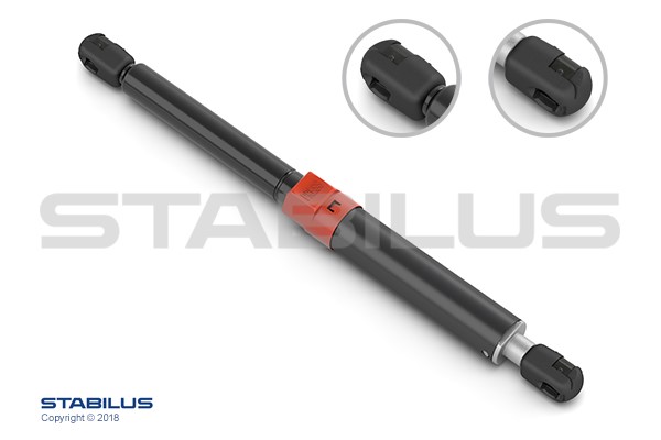 Gasfjäder, motorhuv, Fordon bak Stabilus // lift-o-matâ® 8944WL STABILUS Gasfjäder, motorhuv, Fordon bak Stabilus // lift-o-matâ® 8944WL STABILUS