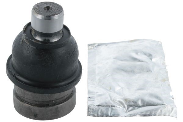 Kulled / Spindelled, framaxel höger, framaxel vänster, Nedre